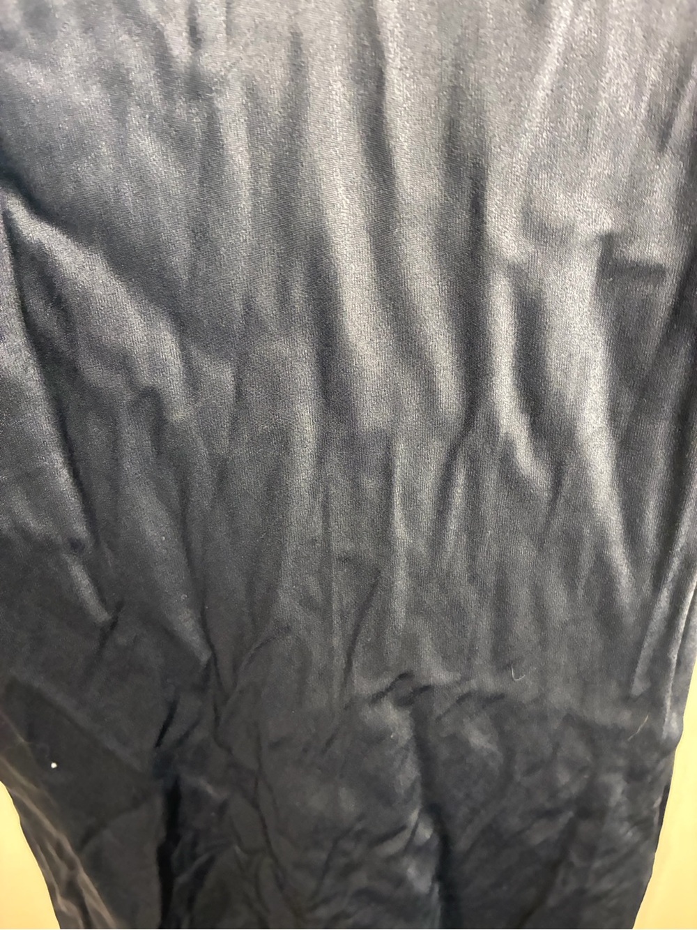 LOFT Satin Cowl Neck Satin Midi Slip Dress - Picture 3 of 12